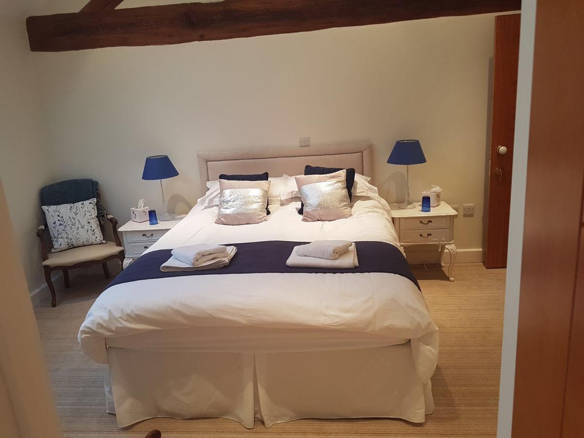 Bed and Breakfast Alne Park Great Alne Zewnętrze zdjęcie