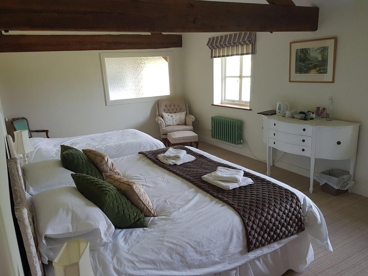 Bed and Breakfast Alne Park Great Alne Zewnętrze zdjęcie