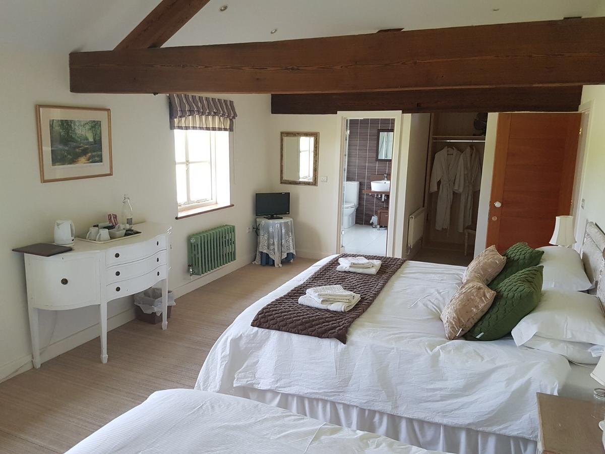 Bed and Breakfast Alne Park Great Alne Zewnętrze zdjęcie