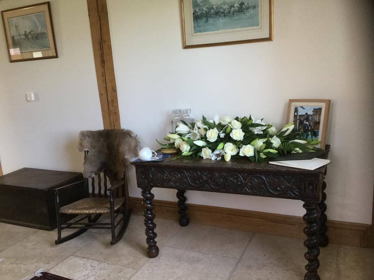 Bed and Breakfast Alne Park Great Alne Zewnętrze zdjęcie