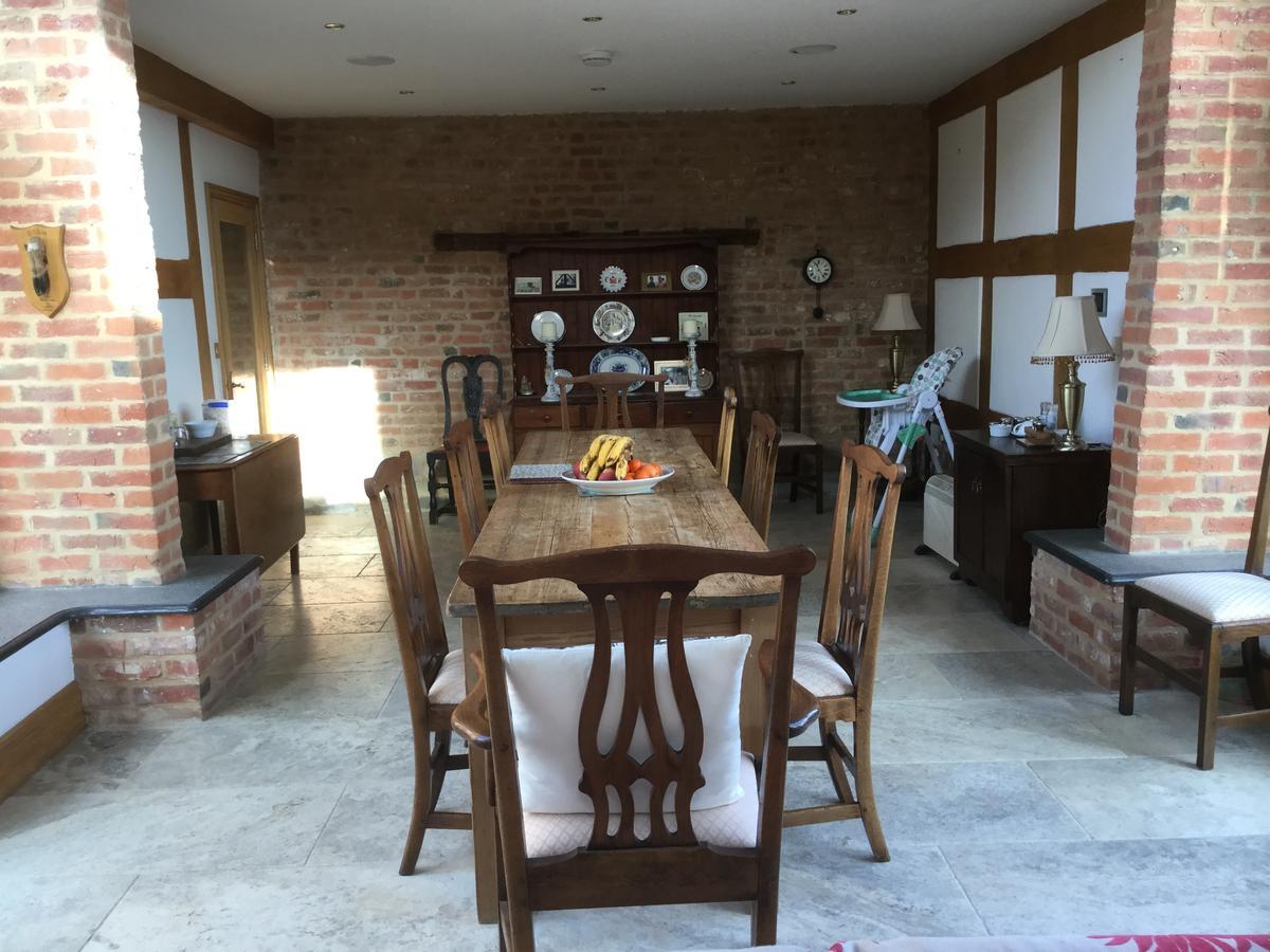 Bed and Breakfast Alne Park Great Alne Zewnętrze zdjęcie